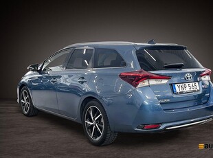 Toyota Auris Touring Sports Hybrid e-CVT B-KAMERA EU6 136HK