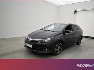 Toyota AurisHybrid e-CVT Comfort Kamera Välservad 2017, Halvkombi