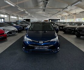 Toyota Avensis Kombi 1.6 D-4D Active Plus|Panorama|