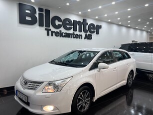 Toyota Avensis Kombi 1.8 Valvematic Multidrive S Euro 5