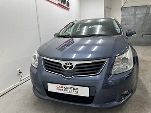 Toyota Avensis Kombi 2.0 Multidrive S Euro 4