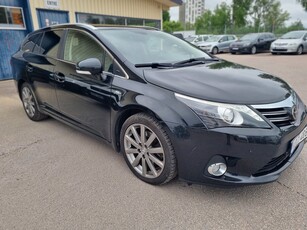 Toyota Avensis Kombi 2.2 D-4D Premium Euro 5 Nav