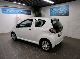 Toyota Aygo 3-dörrar 1.0 VVT-i 7000 mil