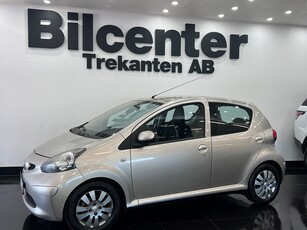 Toyota Aygo 5-dörrar 1.0 VVT-i Euro 4