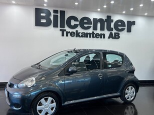 Toyota Aygo 5-dörrar 1.0 VVT-i Euro 4