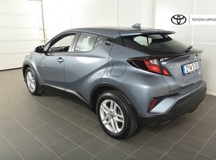 Toyota C-HR 1.8 Elhybrid Active