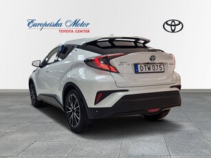 Toyota C-HR 1.8 HSD Executive JBL Teknikpaket Skinn / V-Hjul