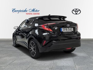 Toyota C-HR 1.8 HSD Executive Teknikpaket Skinn JBL / V-Hjul