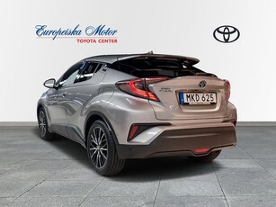 Toyota C-HR 1.8 HSD Executive Teknikpaket Skinn JBL / V-Hjul