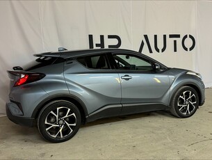 Toyota C-HR 1.8 Hybrid AUT X-Edition Kamera Keyless S&V hjul