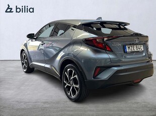 Toyota C-HR Hybrid 1,8 X EDITION