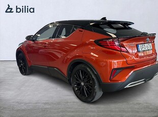 Toyota C-HR Hybrid 2,0 Launch Edition JBL Navi