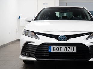 Toyota Camry Hybrid Executive Skinn Backkamera Euro 6