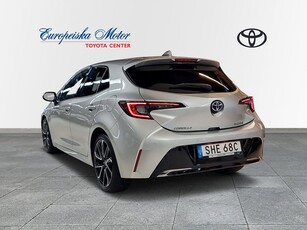 Toyota Corolla 1.8 HSD 5-d Executive / V-Hjul