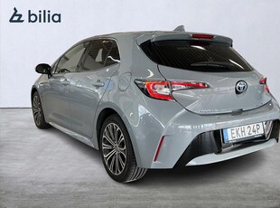 Toyota Corolla 1.8 Hybrid Style Teknikpaket