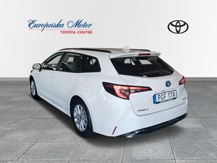 Toyota Corolla 1,8 HYBRID TS ACTIVE V-HJUL HELGENS KLIPP