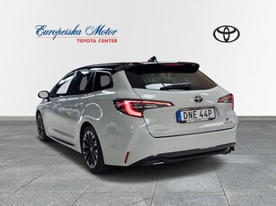 Toyota Corolla 2.0 HSD TS GR Sport 184hk /V-Hjul/OBS 3300mil