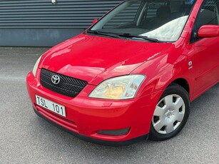 Toyota Corolla 5-dörrars 1.6 VVT-i