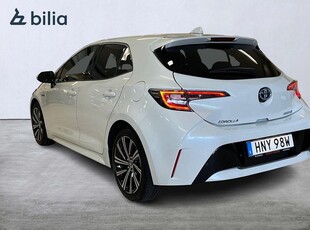 Toyota Corolla Hybrid 1,8 5-D STYLE