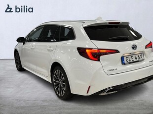 Toyota Corolla Touring Sports Hybrid 1,8 STYLE