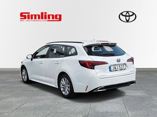 Toyota Corolla TS 1,8 Hybrid Active Plus / Navi / Vinterhjul