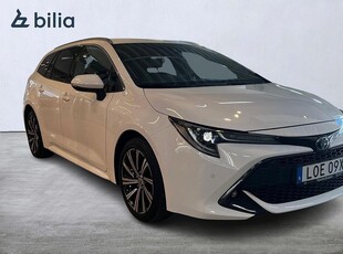 Toyota Corolla TS 1.8 Hybrid STYLE Teknikpaket Carplay Drag