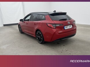 Toyota Corolla TS Hybrid G-RS 2.0 184hk GR Sport Pano Navi