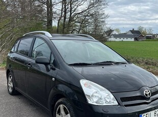 Toyota Corolla Verso1.8 VVT-i Manuell, 7 sits,Nybes 2007, Kombi