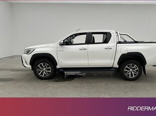 Toyota HiluxPremium 2.4 AWD Värmare Drag 1-Brukare 2016, Pickup