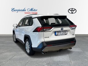 Toyota RAV4 2,5 HSD / Active / Komfortpaket / V-Hjul /AU-Gar