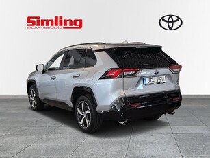 Toyota RAV4 2,5 Plug-in Hybrid AWD-i X-Edition JBL