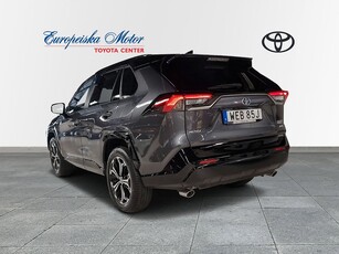 Toyota RAV4 2.5 Plug-In Hybrid AWD Style Premium / V-Hjul