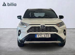 Toyota RAV4 Hybrid 2,5 2WD Style JBL Navi