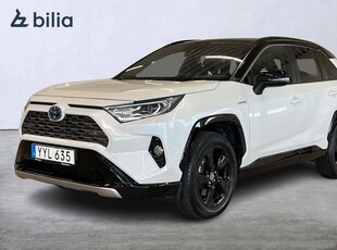 Toyota RAV4 Hybrid