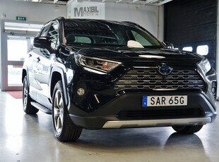 Toyota RAV4 Hybrid AWD-i E-CVT Executive 360° Premium Drag