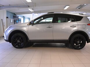 Toyota RAV4 Hybrid E-FOUR 2.5 i-AWD E-CVT X-Edition Euro 6