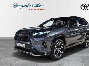 Toyota RAV42.5 Plug-In Hybrid AWD Style Premium V-Hjul 2024, SUV