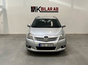 Toyota Verso 1.8 Valvematic 7-sits