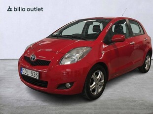 Toyota Yaris 1.33 Dual VVT-i