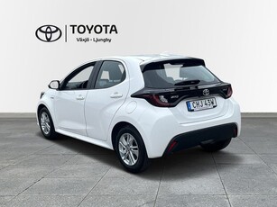 Toyota Yaris Hybrid 1,5 5D ACTIVE KOMFORTPAKET