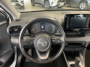 Toyota Yaris Hybrid 1,5 Elhybrid Active Säkerhetspaket Approved Used 2031