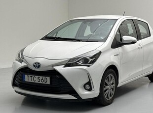 Toyota Yaris1.5 Hybrid 5dr 2020, Halvkombi