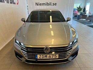 Volkswagen Arteon 2.0 TDI 4Motion GT R-Line SoV/MoK/Drag