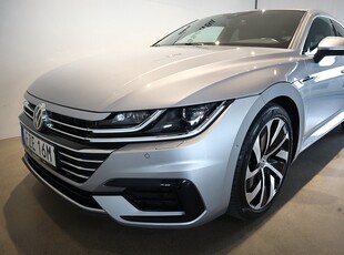 Volkswagen Arteon R-LINE 2.0 TDI 190HK 4M