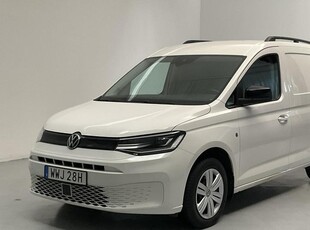 Volkswagen CaddyVW Cargo 2.0 TDI Skåp 2021, Minibuss