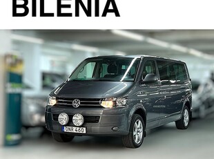 Volkswagen Caravelle2.0 TDI 4Motion 8-sits Drag D-värm 2015, Personbil