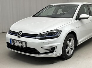 Volkswagen e-GolfVW VII 5dr 2020, Halvkombi