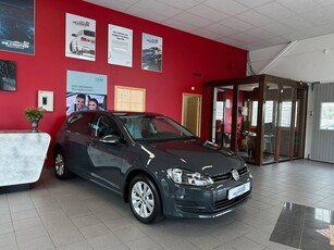 Volkswagen Golf 1.2 TSI Apple Carplay Nybes 110hk 910kr/MÅN*