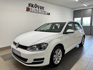 Volkswagen Golf 1.2 TSI Nyservad/13400Mil/Dragkrok/Bluetooth