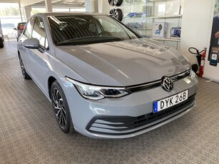 Volkswagen Golf 1.5 eTSI DSG (150hk)